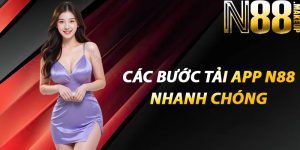 Các bước tải app N88 nhanh chóng